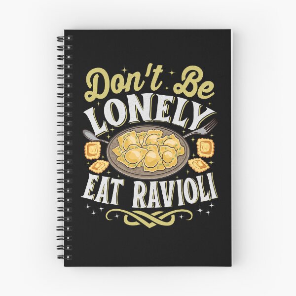 Item preview, Ravioli Pasta Lover - Funny Eat Ravioli Italian Foodie designed and sold by propellerhead.