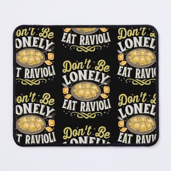 Item preview, Ravioli Pasta Lover - Funny Eat Ravioli Italian Foodie designed and sold by propellerhead.