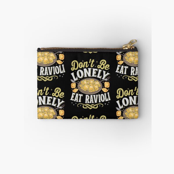 Item preview, Ravioli Pasta Lover - Funny Eat Ravioli Italian Foodie designed and sold by propellerhead.