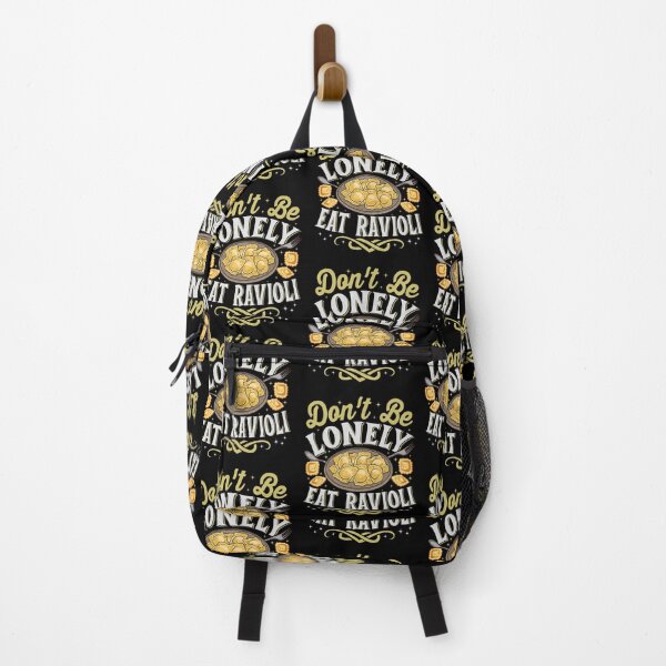 Item preview, Ravioli Pasta Lover - Funny Eat Ravioli Italian Foodie designed and sold by propellerhead.