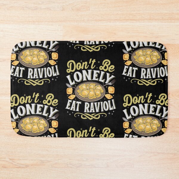 Item preview, Ravioli Pasta Lover - Funny Eat Ravioli Italian Foodie designed and sold by propellerhead.