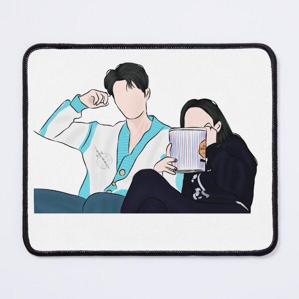 Item preview, My Demon Korean Drama designed and sold by ArtRaftPro.