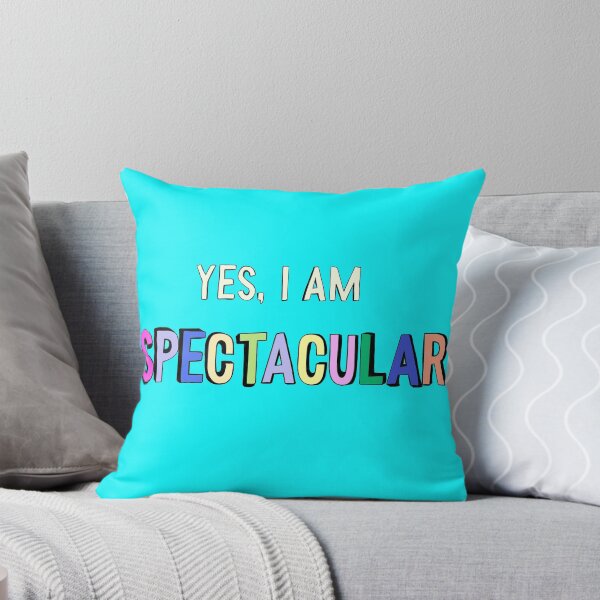 Item preview, Yes, I am spectacular designed and sold by FunandWhimsy.