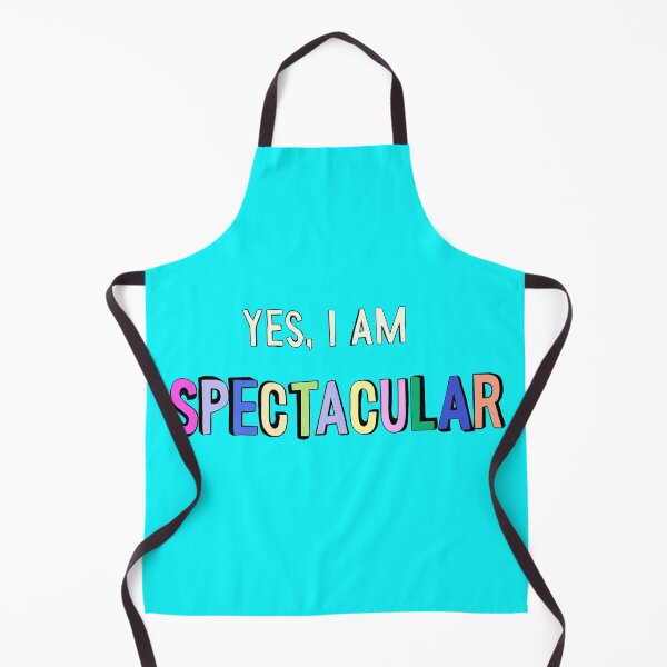 Item preview, Yes, I am spectacular designed and sold by FunandWhimsy.