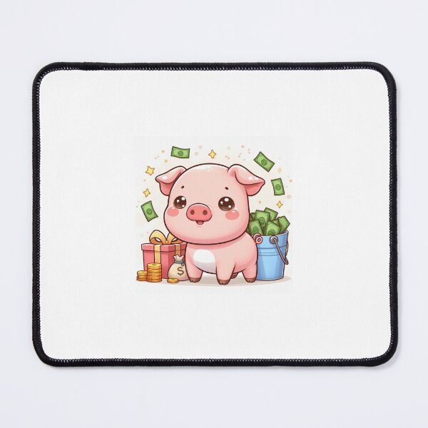 Item preview, Wealthy Pig designed and sold by totalyboy.