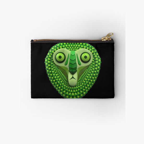 Item preview, Green Monkey Mask designed and sold by TheNewPixel.