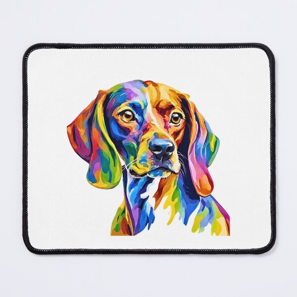 Item preview, Pop-Art Azawakh Impressionism  designed and sold by Fredster1966.