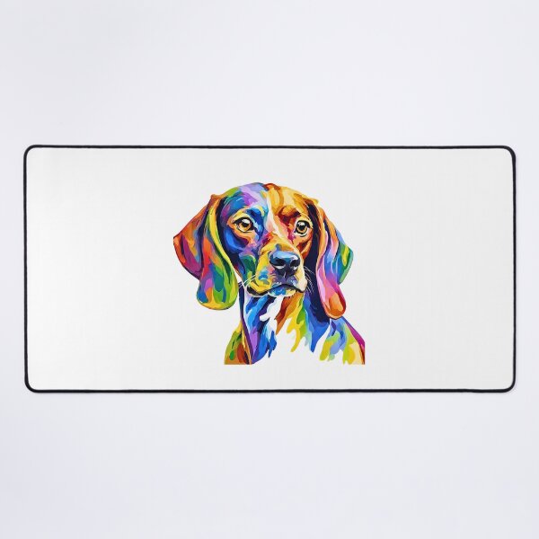 Item preview, Pop-Art Azawakh Impressionism designed and sold by Fredster1966.