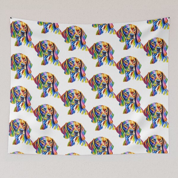Item preview, Pop-Art Azawakh Impressionism  designed and sold by Fredster1966.