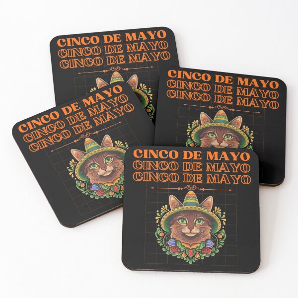 Item preview, Cinco De Mayo Cat, Cinco De Meow , Cat Lover ,Taco Cat Cinco De Mayo , Cat Lover , Mexican Hat Hoodie, Mexican designed and sold by Creativedsigna.