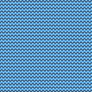 Artwork thumbnail, Blue Pattern by ytdream