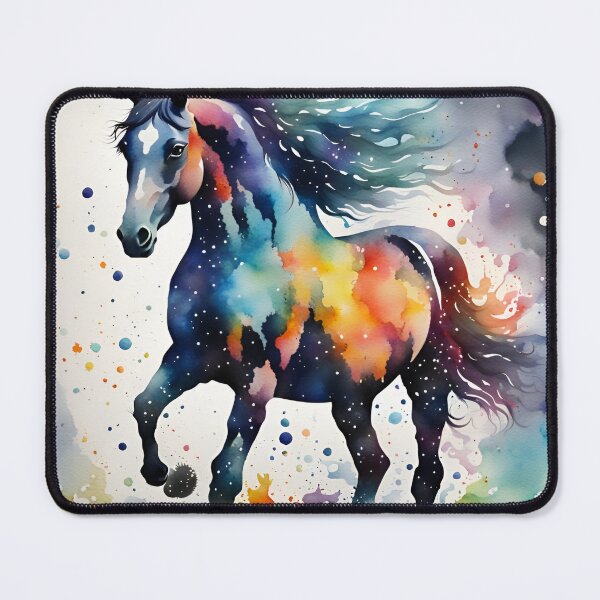Item preview, Cosmic horse designed and sold by art-magic-ai.