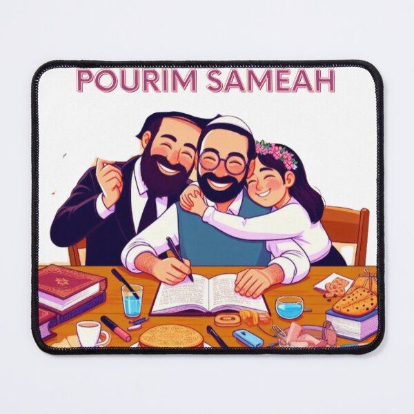 Item preview, Jewish communauty - the day of purim for jews designed and sold by NovaMode.