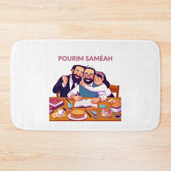 Item preview, Jewish communauty - the day of purim for jews designed and sold by NovaMode.