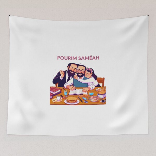 Item preview, Jewish communauty - the day of purim for jews designed and sold by NovaMode.
