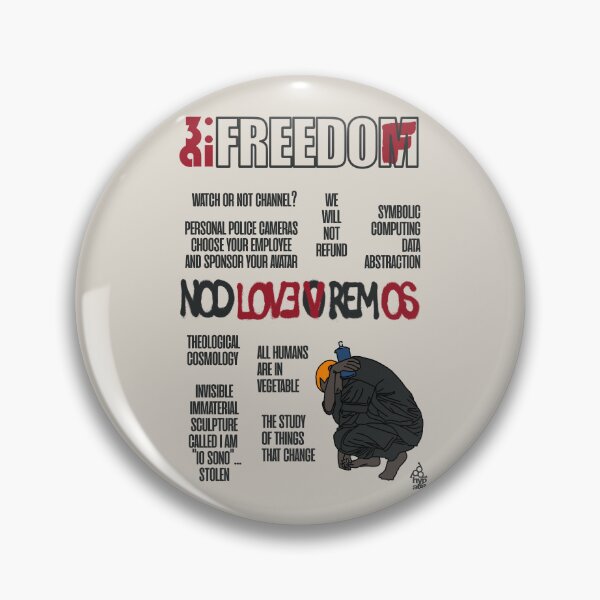 Item preview, 3º ai freeDOF 01 designed and sold by teethontheroof.