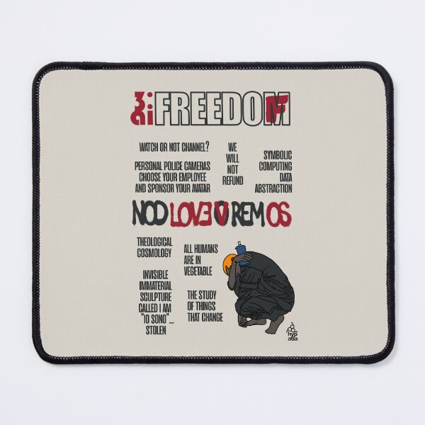 Item preview, 3º ai freeDOF 01 designed and sold by teethontheroof.
