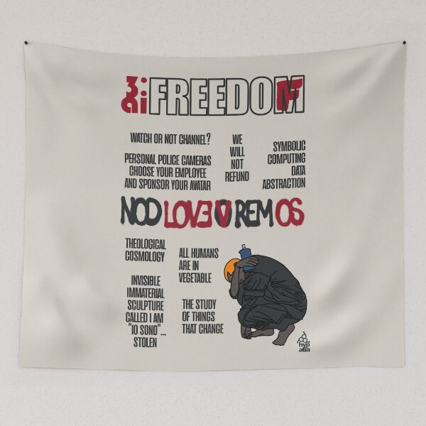 Item preview, 3º ai freeDOF 01 designed and sold by teethontheroof.