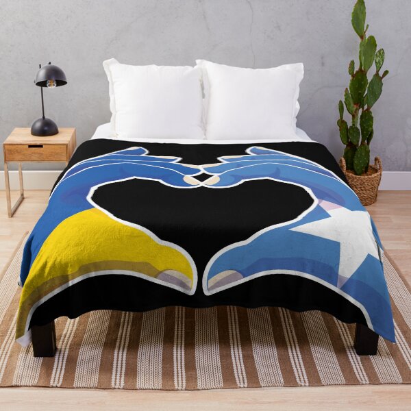 Item preview, Somalia Somali Ukraine Ukrainian Love Heart Peace designed and sold by FlagX.