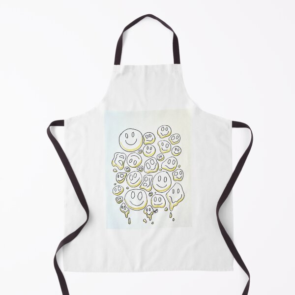 Item preview, Melting Smiley Faces designed and sold by HBOriginalsArt.