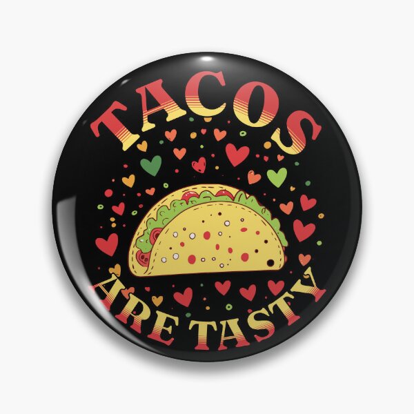 Artikelvorschau, Tacos sind lecker entworfen und verkauft von PeelZinc.
