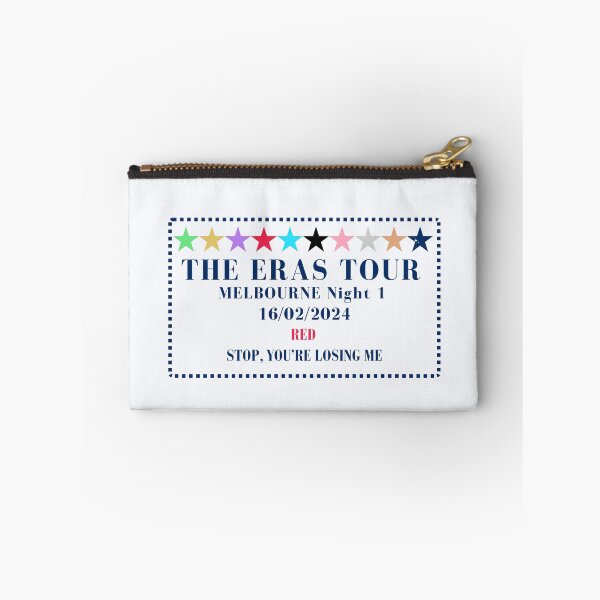 Item preview, Melbourne Night 1- Eras - Surprise Songs designed and sold by LisaMichelleArt.