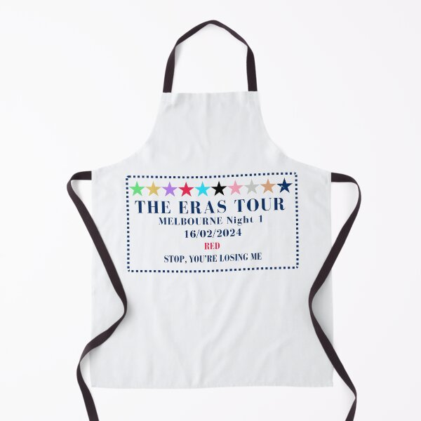 Item preview, Melbourne Night 1- Eras - Surprise Songs designed and sold by LisaMichelleArt.