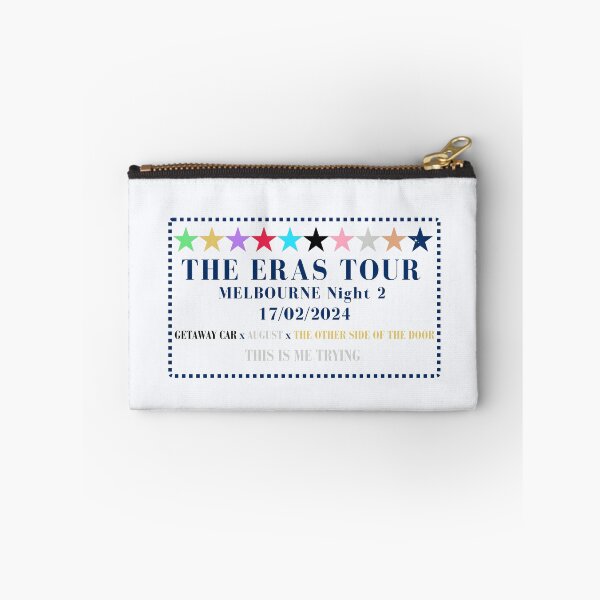 Item preview, Melbourne Night 2 - Eras - Surprise Songs designed and sold by LisaMichelleArt.
