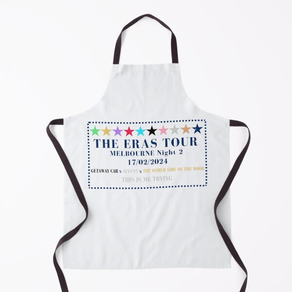 Item preview, Melbourne Night 2 - Eras - Surprise Songs designed and sold by LisaMichelleArt.