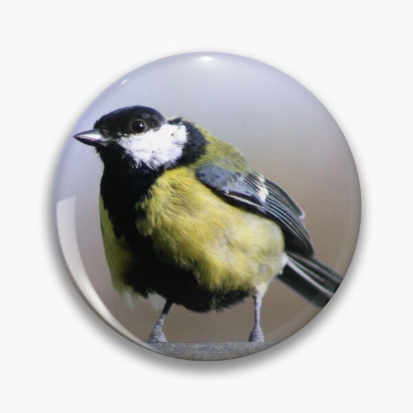 Item preview, great tit designed and sold by KathleenDawson.