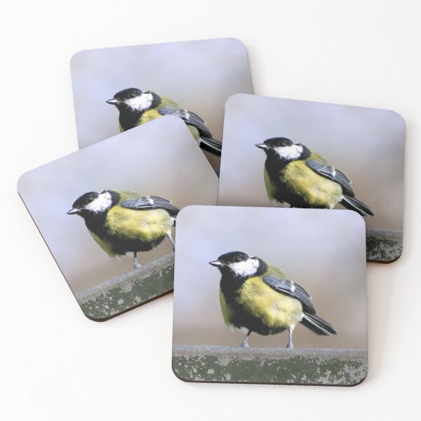 Item preview, great tit designed and sold by KathleenDawson.
