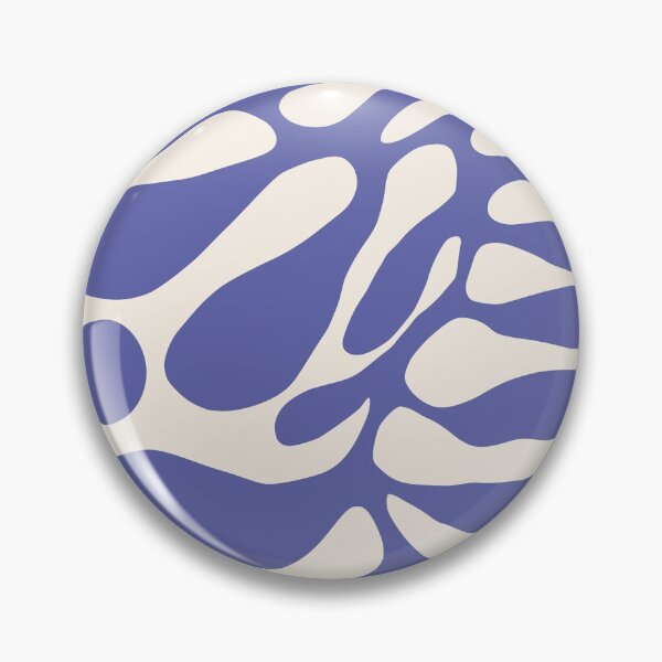 Item preview, A wavy Blue fllower. designed and sold by Kanchan1987.