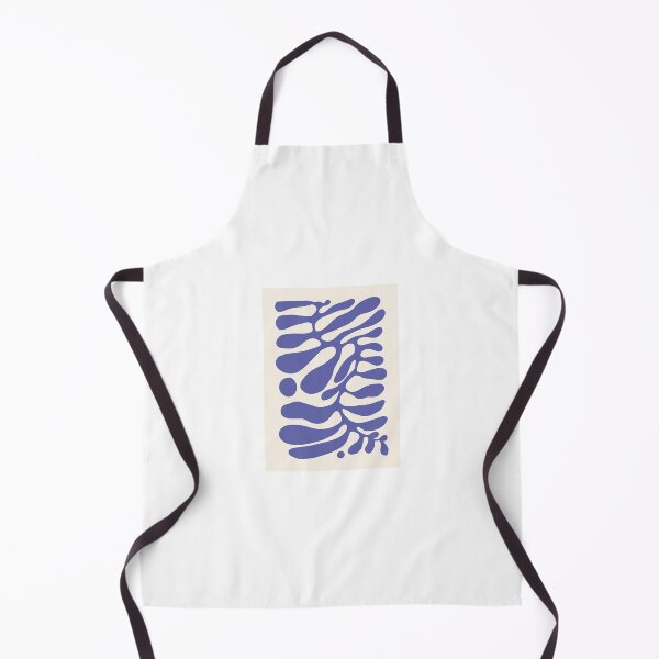 Item preview, A wavy Blue fllower. designed and sold by Kanchan1987.