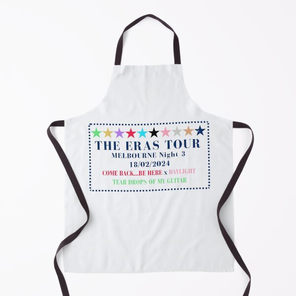Item preview, Melbourne Night 3 - Eras - Surprise Songs designed and sold by LisaMichelleArt.