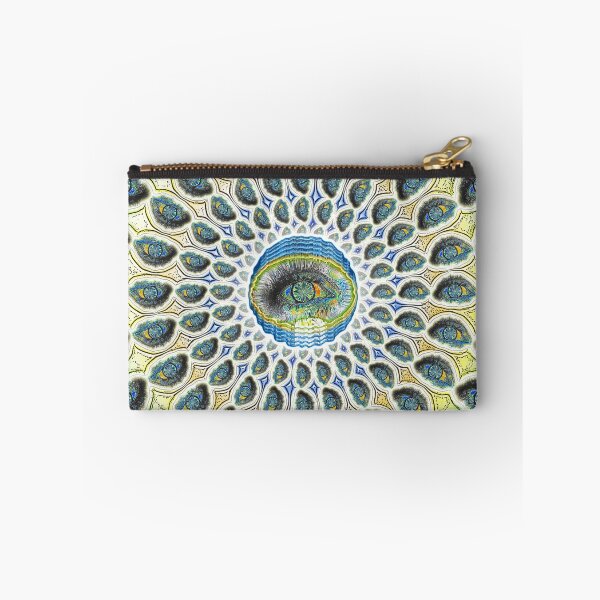 Item preview, OverTheEdgeEyeBall-Orange designed and sold by Klaus Bremner (Autotelic Art).