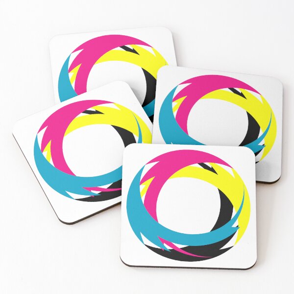 Item preview, CMYK Sphere designed and sold by TheNewPixel.