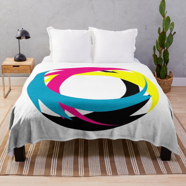Item preview, CMYK Sphere designed and sold by TheNewPixel.