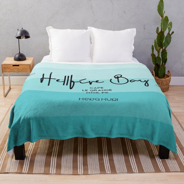 Item preview, Hellfire Bay, Cape Le Grande National Park, Esperance (Kepa Kurl), Wudjari Country, WA designed and sold by Corinne Alexa Jackson.