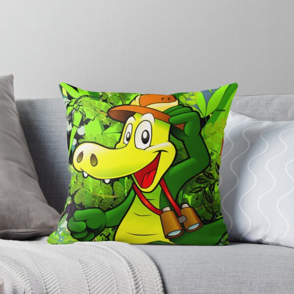 Item preview, The Croc's Jungle Cruise designed and sold by DEZINOMANIA.