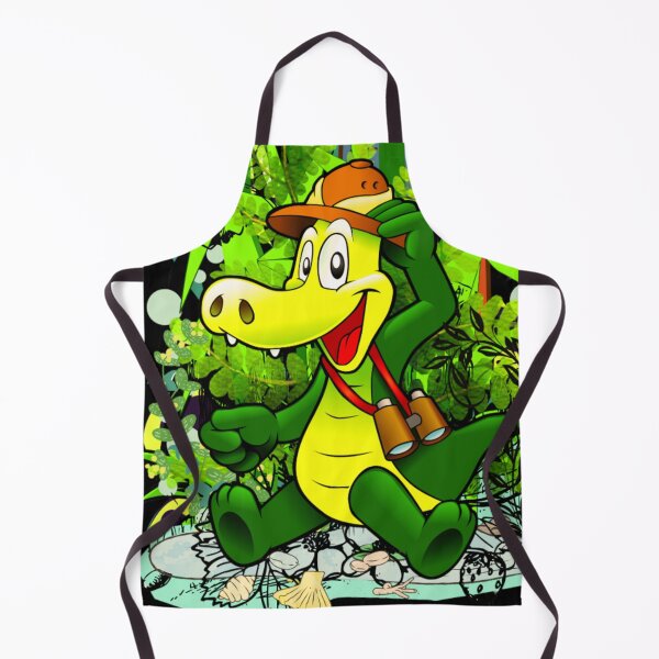 Item preview, The Croc's Jungle Cruise designed and sold by DEZINOMANIA.