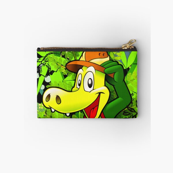 Item preview, The Croc's Jungle Cruise designed and sold by DEZINOMANIA.