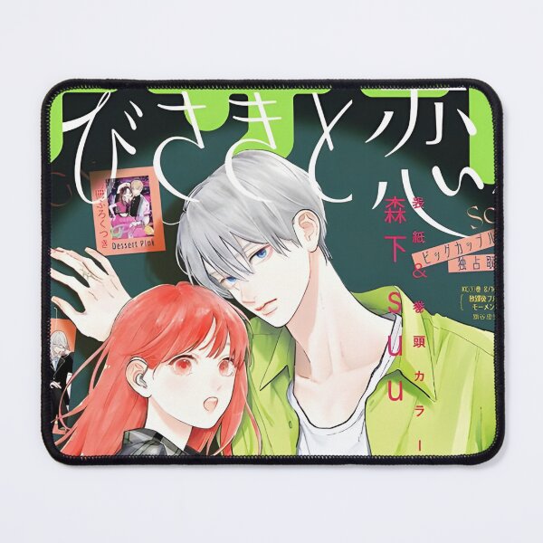 Item preview, A Sign of Affection Yubisaki to Renren - Nagi Itsuomi Itose Yuki designed and sold by MalakShams.