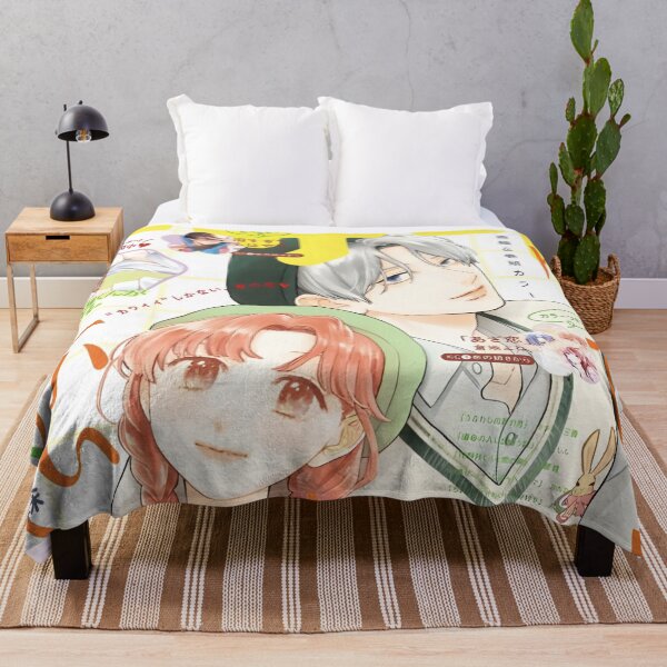 Item preview, A Sign of Affection  Yubisaki to Renren - Nagi Itsuomi Itose Yuki designed and sold by MalakShams.