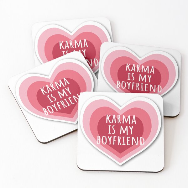 Item preview, Karma in Heart designed and sold by wexas.