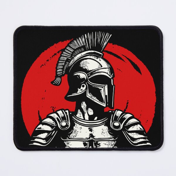 Item preview, Spartan Warrior designed and sold by pecussoul.