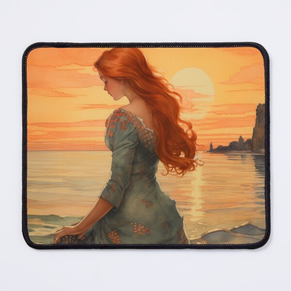 Item preview, Mermaids Through Artistic Imagery #2 designed and sold by Anuchartl.