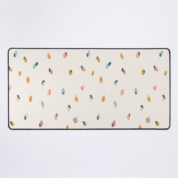 Item preview, Dots in the Snow, Pastel designed and sold by Tania Bisaz.