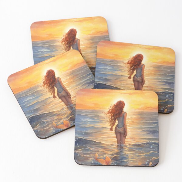 Item preview, Mermaids Through Artistic Imagery #3 designed and sold by Anuchartl.