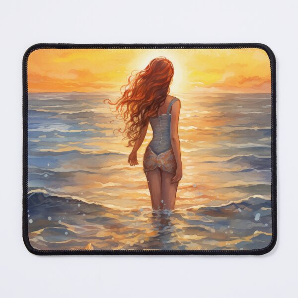 Item preview, Mermaids Through Artistic Imagery #3 designed and sold by Anuchartl.