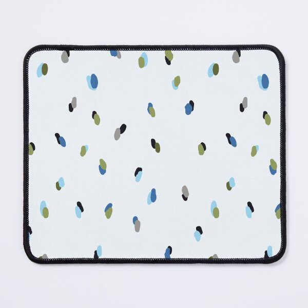Item preview, Dots in the Snow, Winter Colours designed and sold by Tania Bisaz.